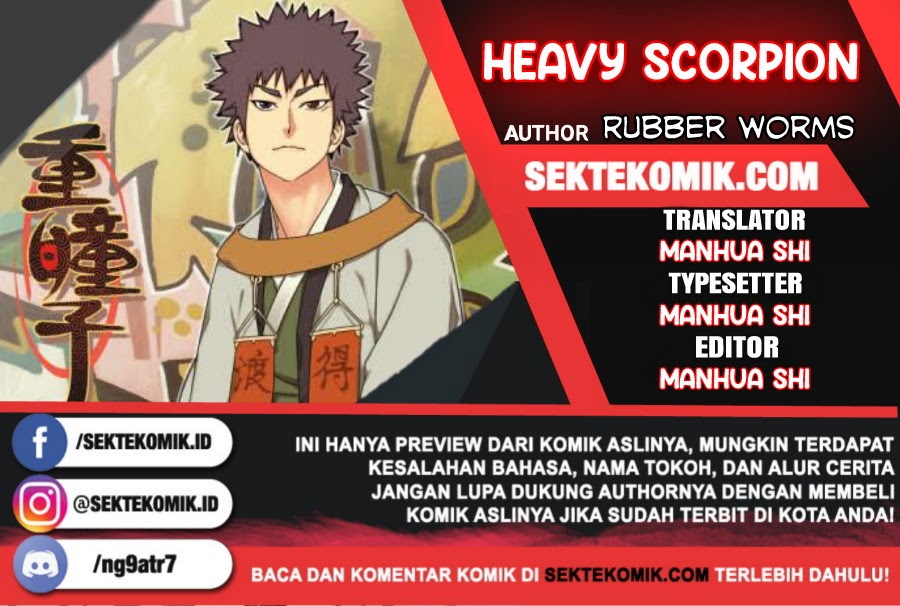 Heavy Scorpion Chapter 03 Bahasa Indonesia